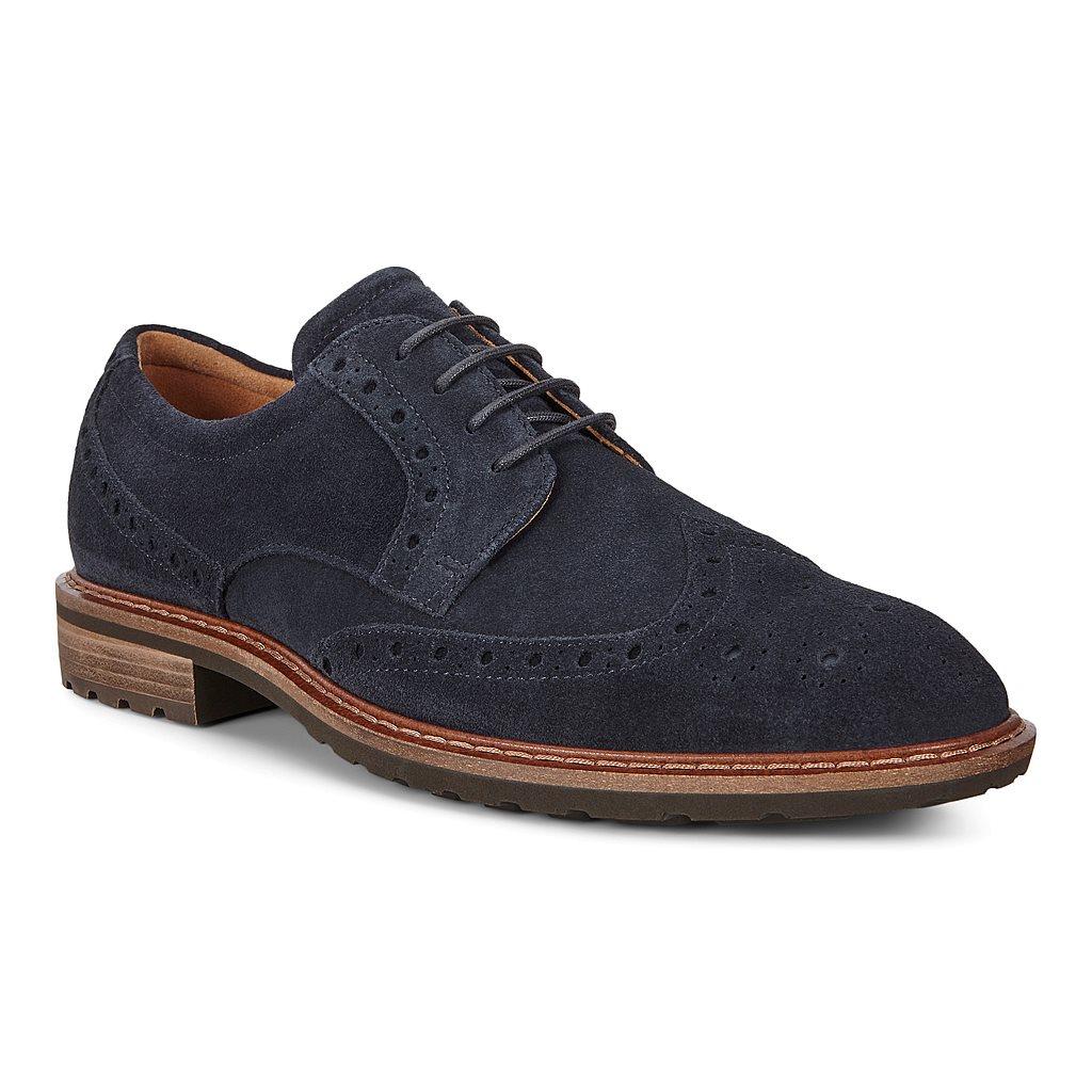 Chaussures Business Ecco Vitrus I Homme Bleu 8503-KTDFJ